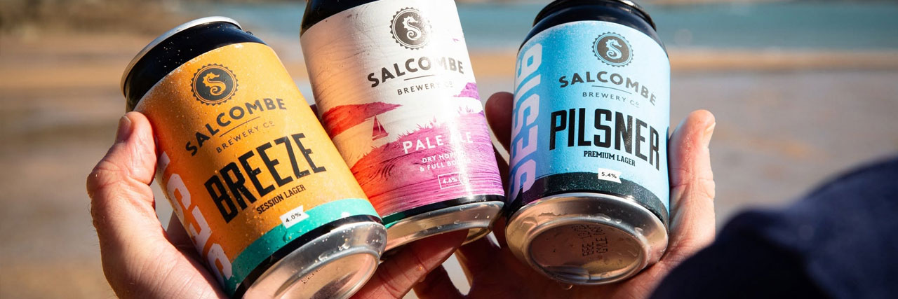 Salcombe Brewery Co brewery