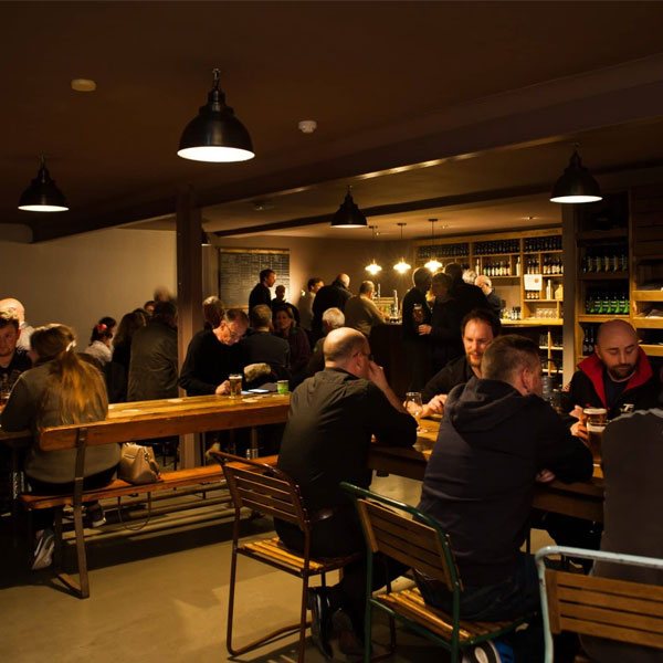 Salopian Brewery Taproom taproom