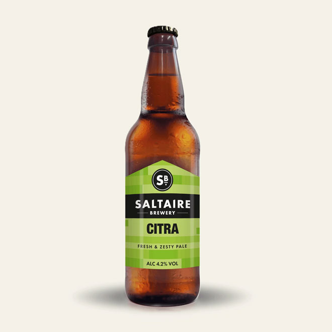 Citra beer artwork