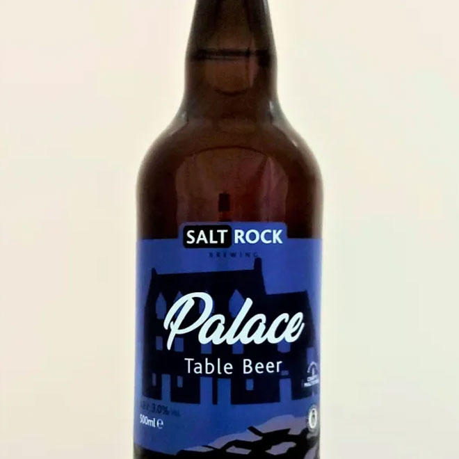 Palace beer artwork