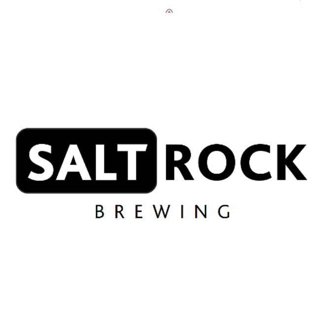 SaltRock Brewing logo