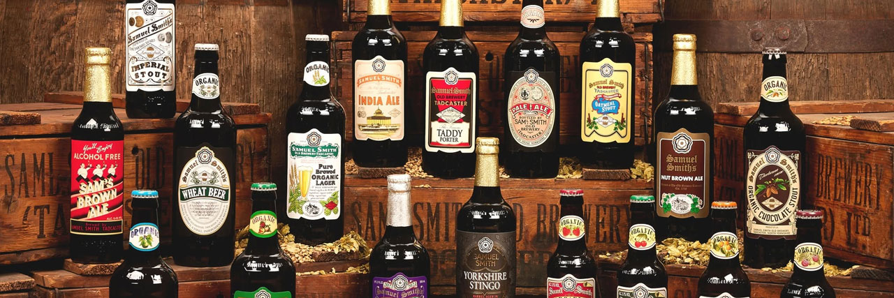 Samuel Smith brewery