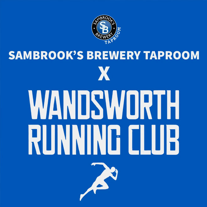Sambrook's run club