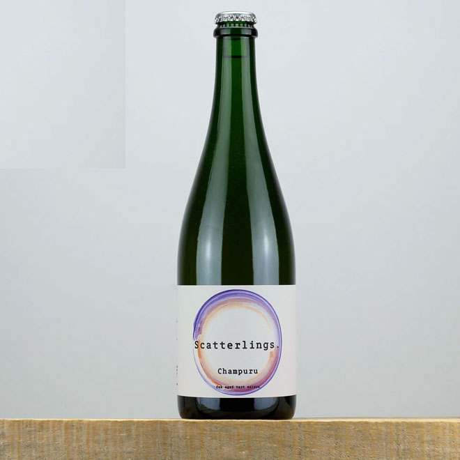 Champuru beer artwork