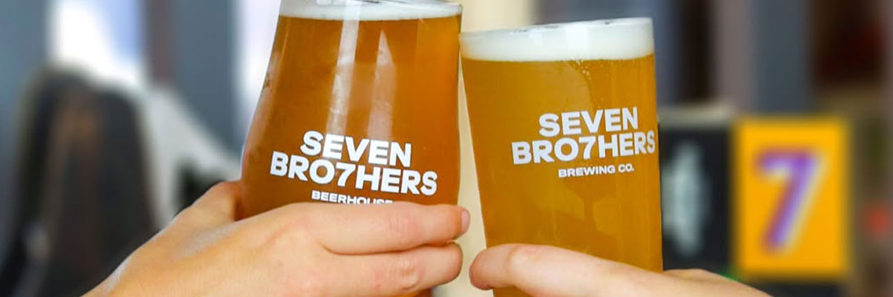 SEVEN BRO7HERS Brewing Co brewery