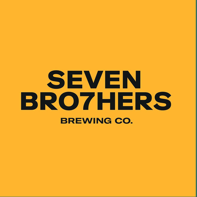 SEVEN BRO7HERS logo