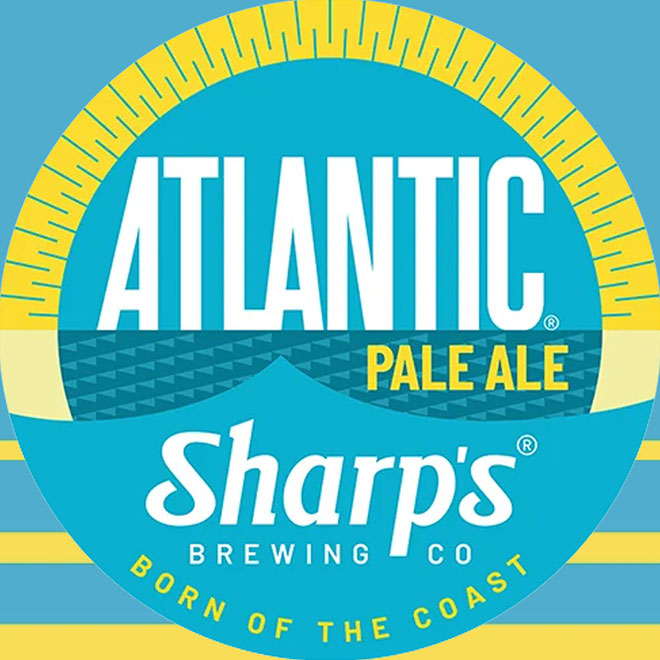 Atlantic beer artwork