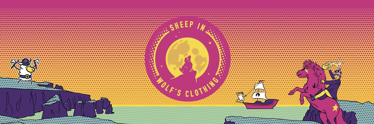 Sheep in Wolf's Clothing Brewery brewery