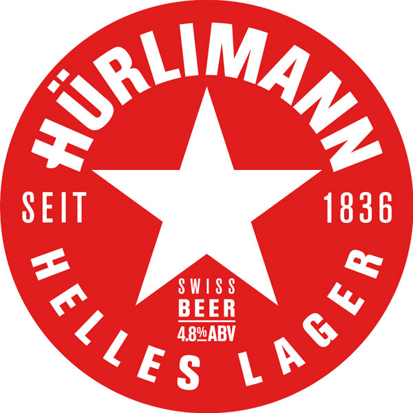 Hürlimann beer artwork