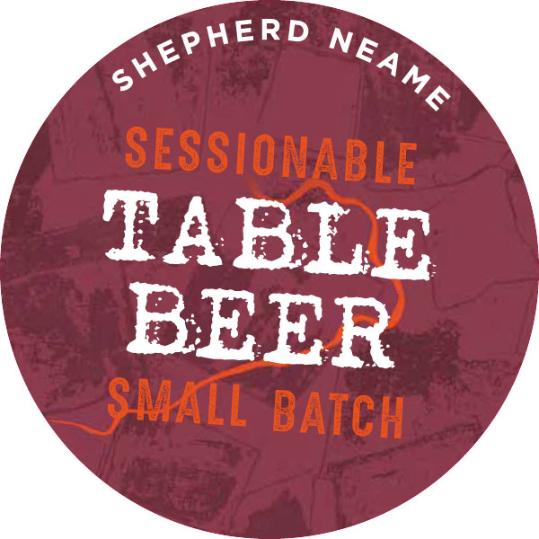 Table Beer beer artwork