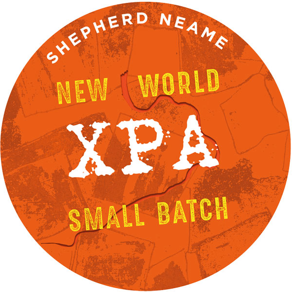 XPA beer artwork