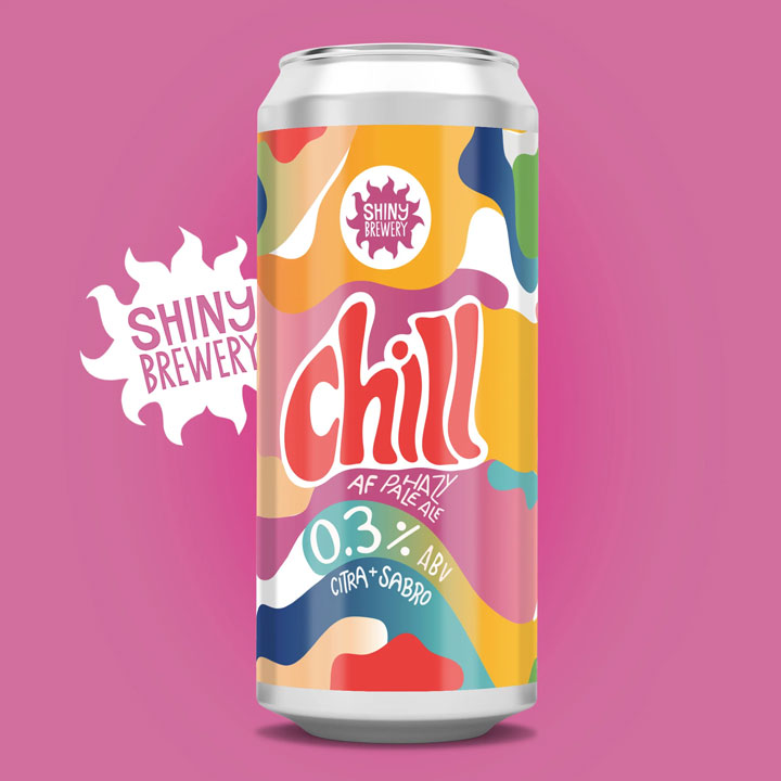 Artwork for Chill by Shiny Brewery