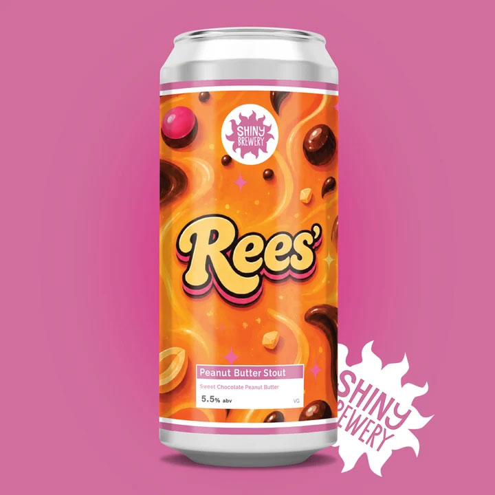 Artwork for Rees' by Shiny Brewery