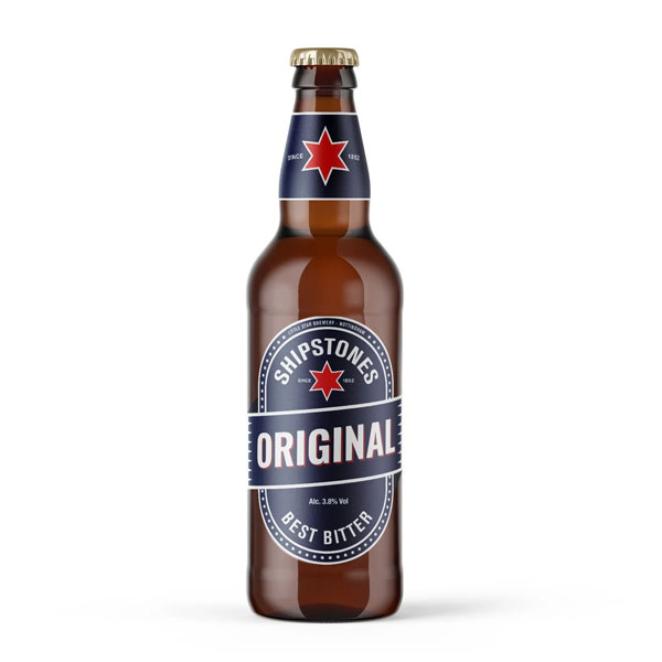 Artwork for Original Bitter by Shipstone's