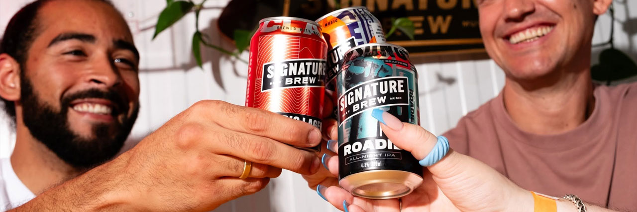 Signature Brew brewery