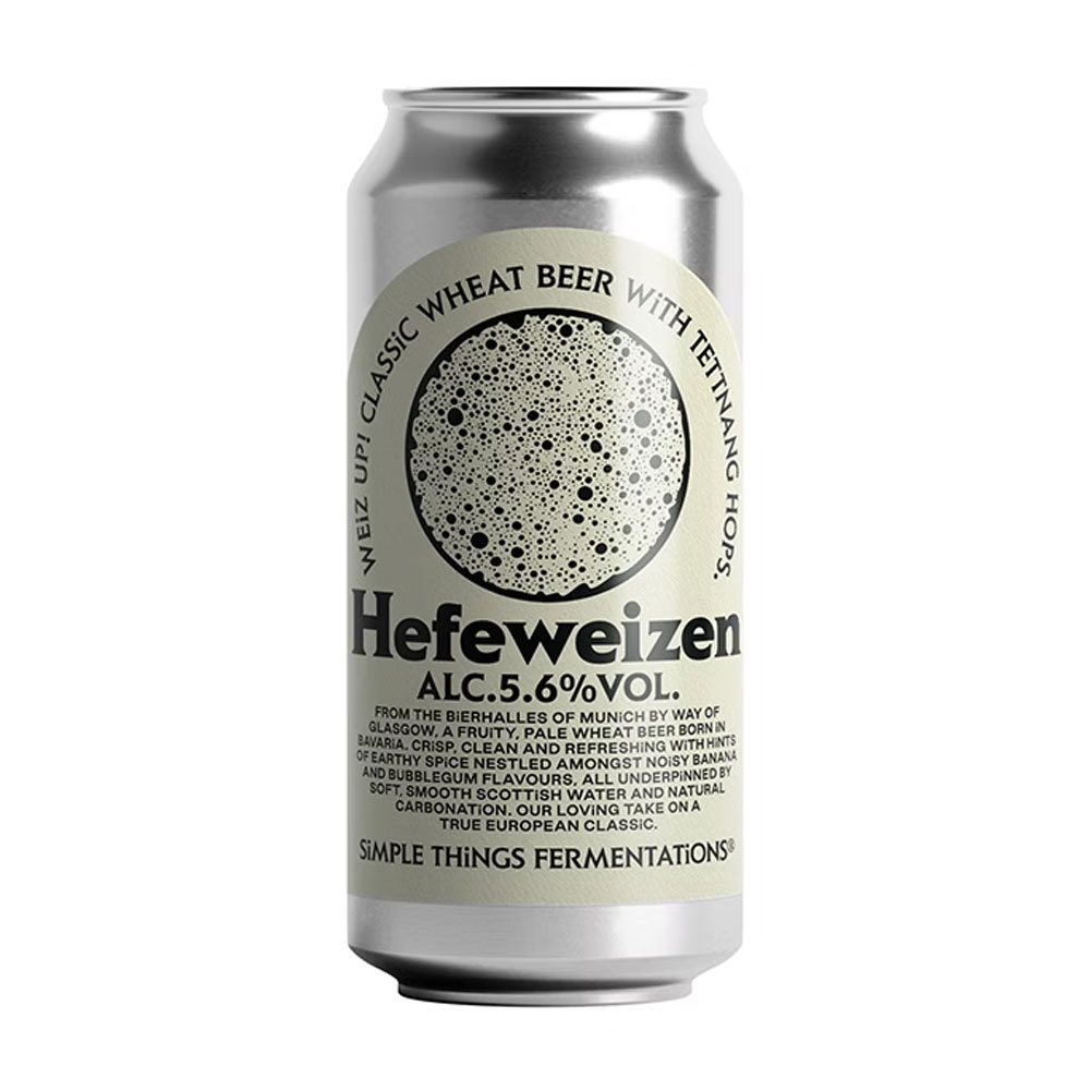 Hefeweizen beer artwork