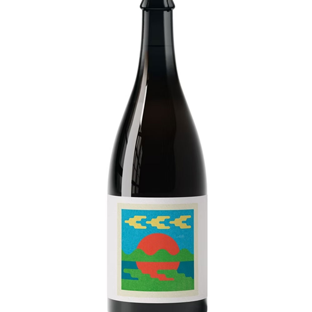 Into The Wilderness beer artwork