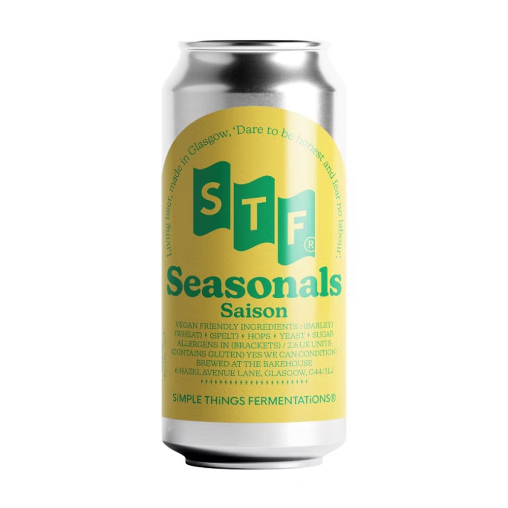 Saison Calypso beer artwork