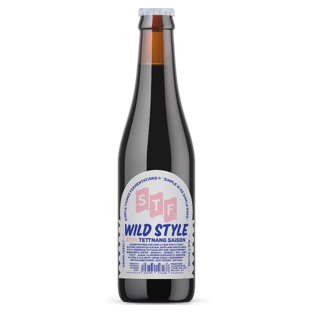 Tettnang Saison beer artwork