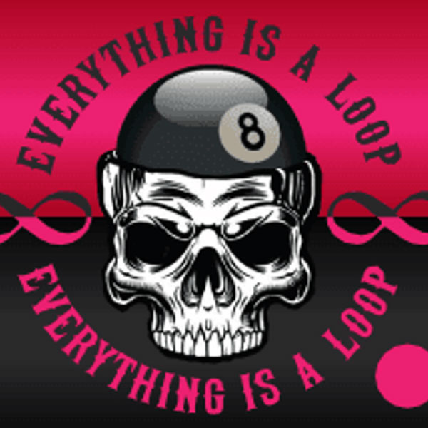 Everything Is A Loop beer artwork