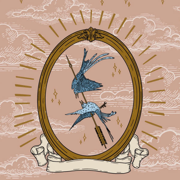 Two Birds beer artwork