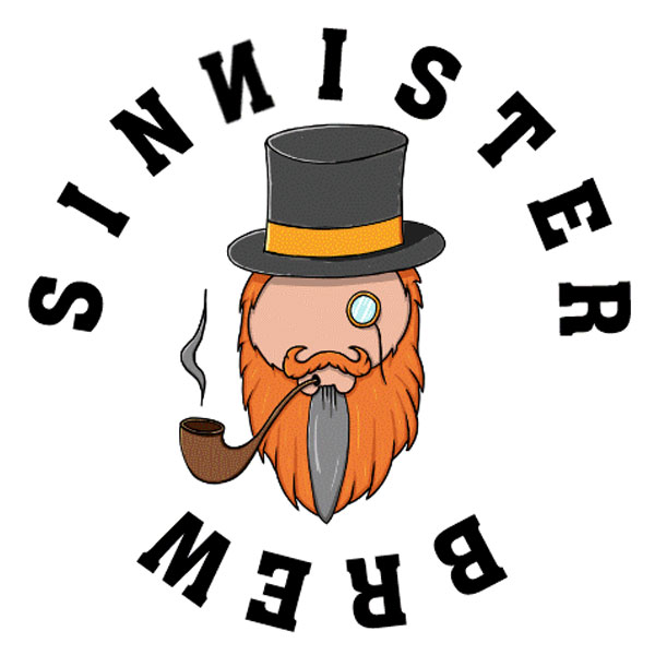 Sinnister Brew logo