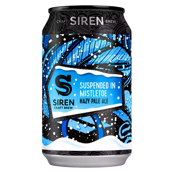 Artwork for Suspended in Mistletoe by Siren Craft Brew