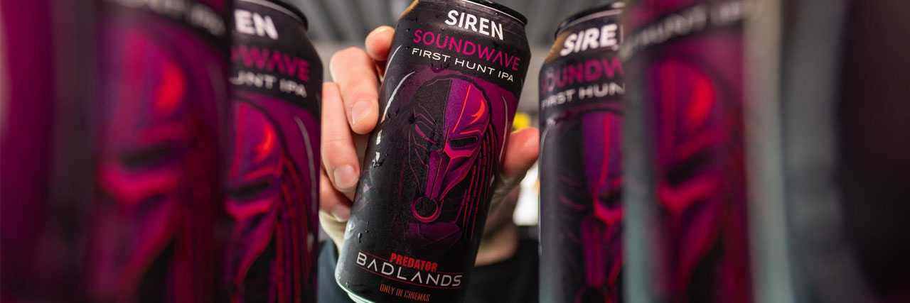 Siren Craft Brew  brewery