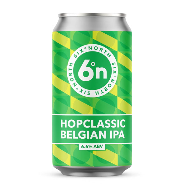 HopClassic beer artwork