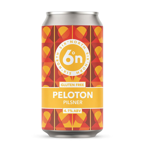 Peloton beer artwork