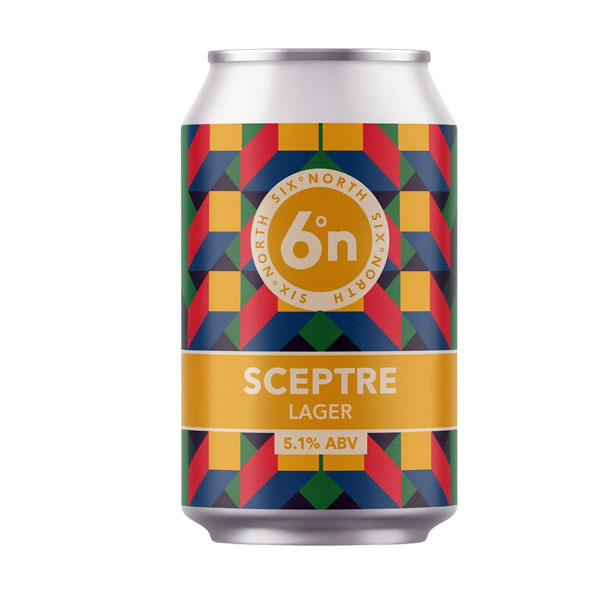 Sceptre beer artwork