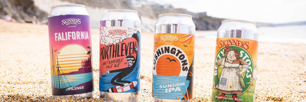 Skinners Brewery brewery