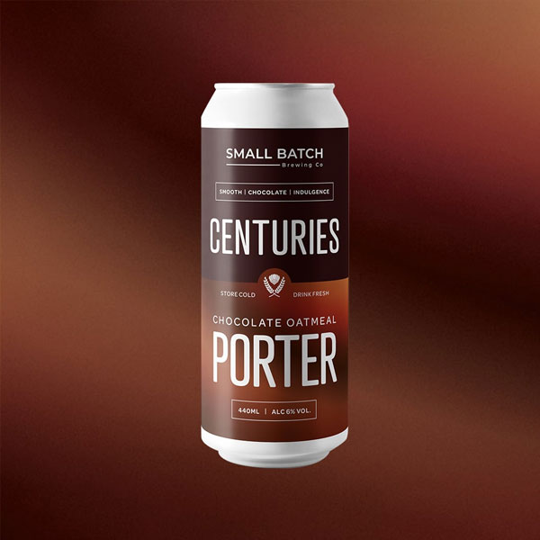Centuries beer artwork