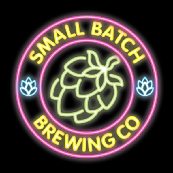 Small Batch Brewing Company logo