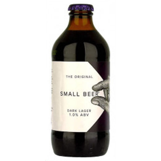 Artwork for Dark Lager by Small Beer Brew Co.