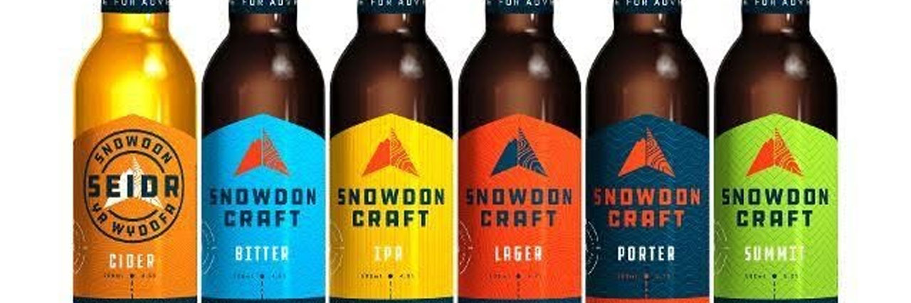 Snowdon Craft Beer brewery