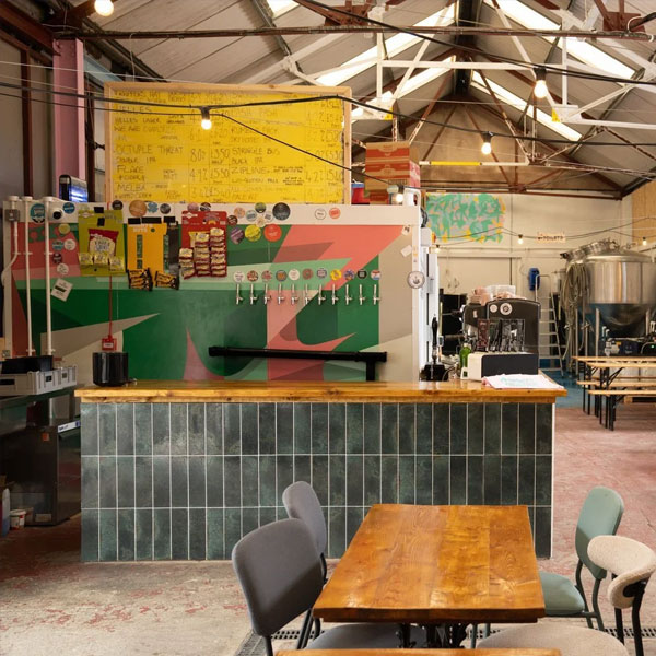 Spookton Taproom taproom
