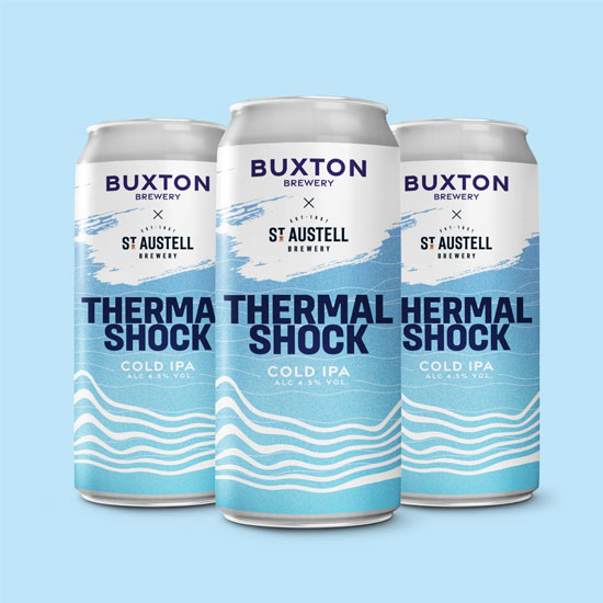 Artwork for Thermal Shock by St Austell Brewery