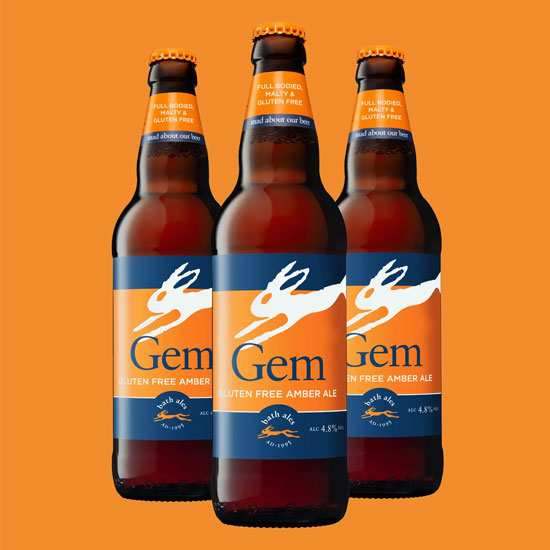 Artwork for Gem by St Austell Brewery