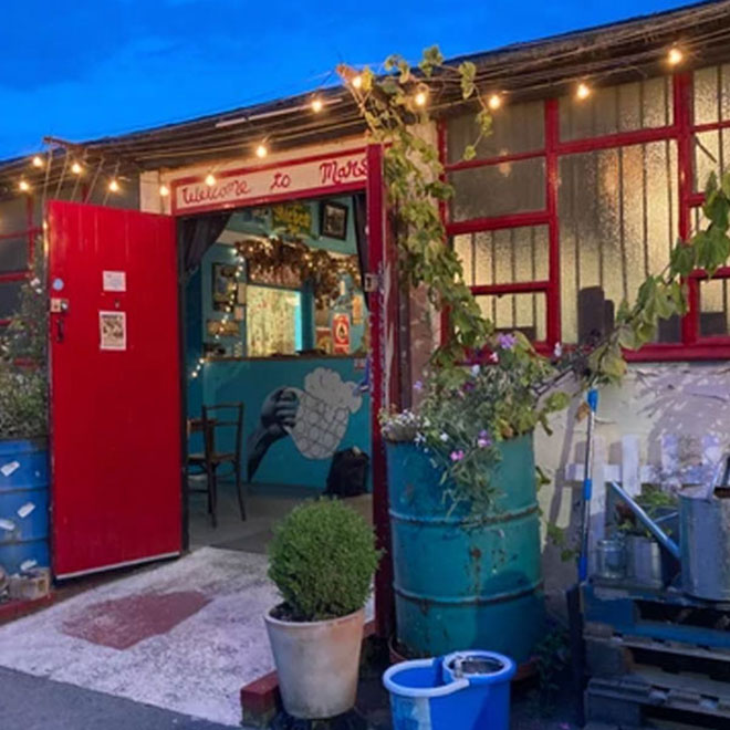 St Mars Taproom taproom