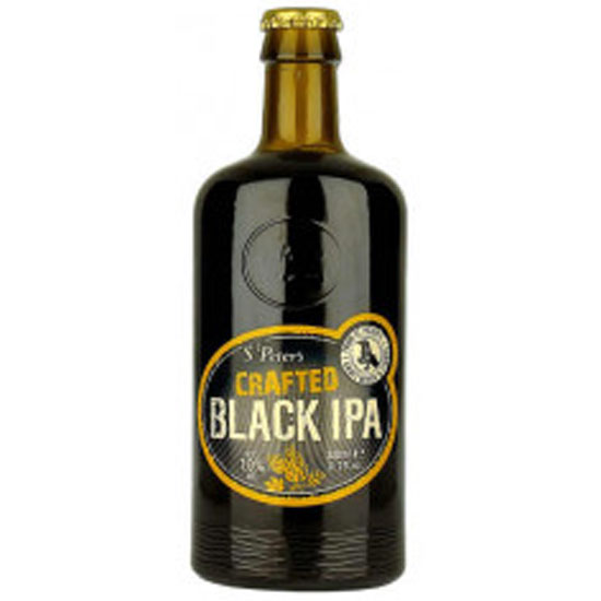 Artwork for Black IPA by St Peters Brewery