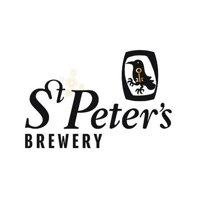 St Peters Brewery logo