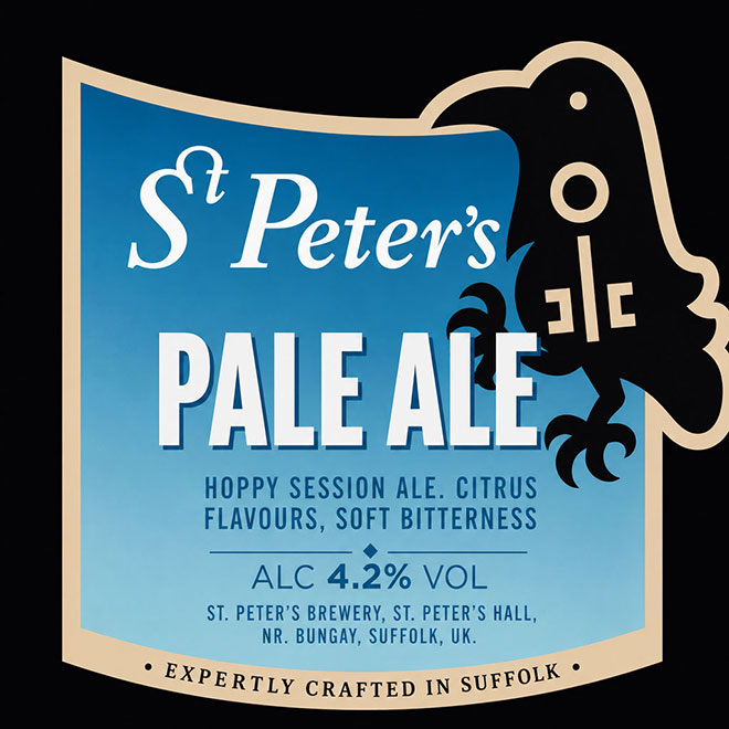 Pale Ale beer artwork