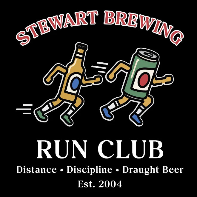 Stewart run club