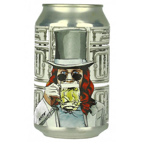 Artwork for Franz Craft Lager by Stewart Brewing