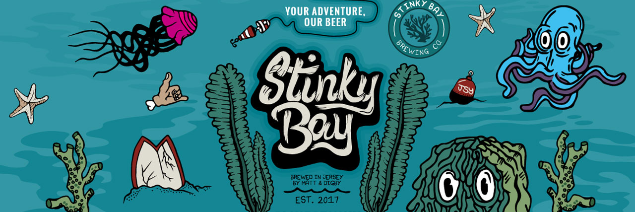 Stinky Bay Brewing Co. brewery