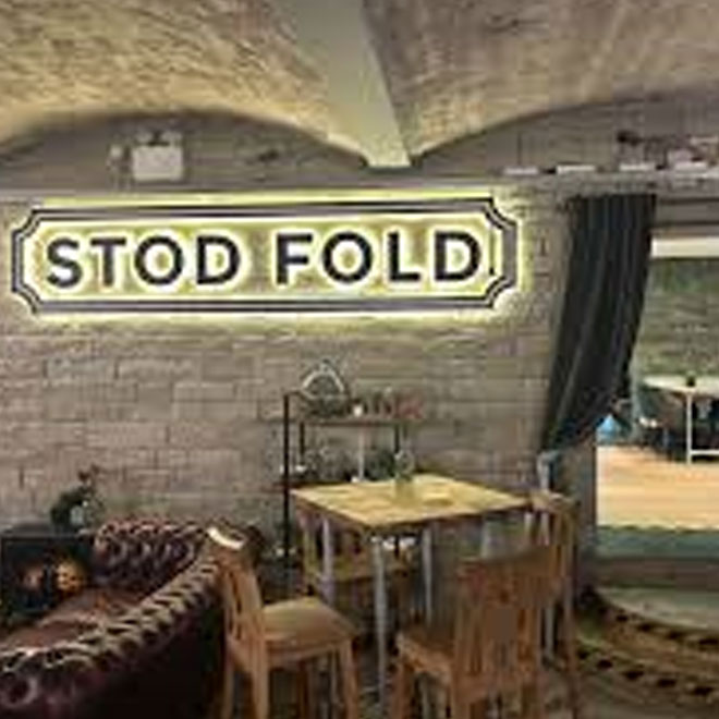 Stod Fold Brewery Tap taproom