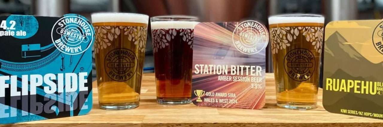Stonehouse Brewery brewery