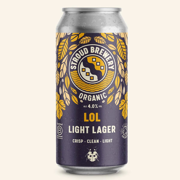 LOL beer artwork