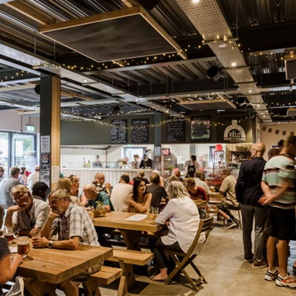 Stroud Brewery Taproom taproom